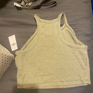 American eagle halter top